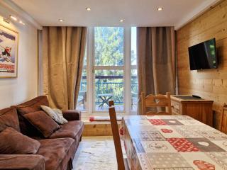 Résidence Archeboc - Très beau duplex entièrement rénové pour 4 personnes dans le village de Charmettoger, proche des pistes MAE-2116 - 1