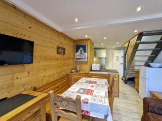 Résidence Archeboc - Très beau duplex entièrement rénové pour 4 personnes dans le village de Charmettoger, proche des pistes MAE-2116 - 5