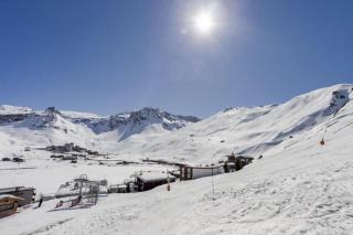 Résidence Divaria - Studio 4 personnes à Tignes au pied des pistes et proche des commerces dans le quartier du Lac. MAE-2136 - 8