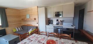 Les Chalets D'arrondaz - Appartement 6/8 personnes 48 m² MAE-2903 - 4