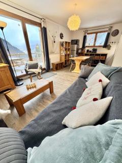 Les Chalets D'arrondaz - Magnifique appartement 4/6 personnes MAE-2929 - 5