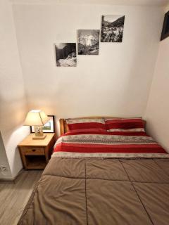 Résidence Melezets 3 - 2 pièces+cabine 4/6 personnes coeur station 32m² MAE-2937 - 3