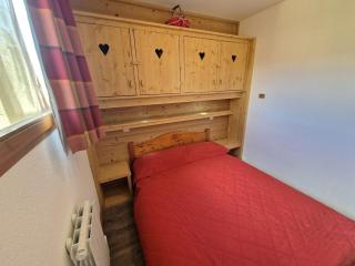 Les Chalets D'arrondaz - 3 pièces 4/6 personnes proche piste Charmasson MAE-2941 - 4