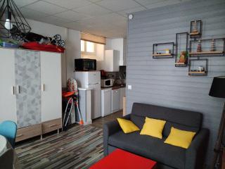 Appartement familial - 2 chambres - 8