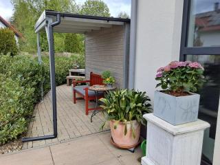 Ferienwohnung Familie Arnhofer - Waal - 9