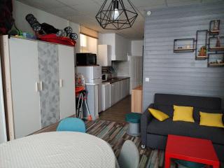 Appartement familial - 2 chambres - 7