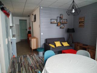 Appartement familial - 2 chambres - 6
