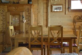 Chalet De Bellecote - Chalet de charme type savoyard 9 personnes à Vallandry situé dans un quartier calme avec accès direct aux pistes MAE-1996 - 7