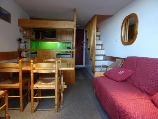 Résidence Aiguille Grive Bat Iii - Appartement 2 pièces 6 personnes en duplex, skis aux pieds, dans le village de Charmettoger à Arc 1800 MAE-2018 - 0