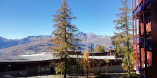 Résidence Aiguille Grive Bat Iii - Appartement 2 pièces 6 personnes en duplex, skis aux pieds, dans le village de Charmettoger à Arc 1800 MAE-2018 - 7