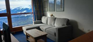 Résidence Nova - Appartement 2 pièces 4 personnes proche des pistes, des commerces, de la garderie et de l'ESF au centre de la station d’Arc 1800 MAE-2038 - 9