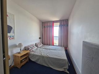 Résidence Nova - Appartement 2 pièces 4 personnes proche des pistes, des commerces, de la garderie et de l'ESF au centre de la station d’Arc 1800 MAE-2038 - 2
