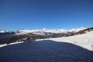 Résidence Cret De L'ours 2 - Appartement 2 pièces 5 personnes à Vallandry proche des pistes et des commerces MAE-2084 - 6