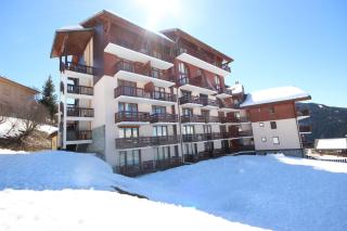 Résidence Cret De L'ours 2 - Appartement 2 pièces 5 personnes à Vallandry proche des pistes et des commerces MAE-2084 - 2