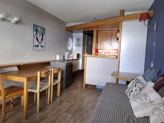 Residence Hotel Aiguille Rouge - Charmant studio pour 4 personnes à Arc 2000 ski aux pieds, en centre station, au pied des commerces et proche du bowling et de l MAE-2123 - 9