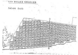 Résidence Belles Challes - Studio 4 personnes à Arc 1800 skis aux pieds et proche des commerces dans le village du Charvet MAE-2131 - 1