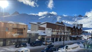 Résidence Les Hauts Lieux - Joli studio 4 personnes à Tignes au pied des commerces et proche des pistes dans le quartier du Rosset. Charmant studio cabine MAE-2137 - 6