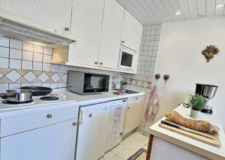 Résidence Les Hauts Lieux - Joli studio 4 personnes à Tignes au pied des commerces et proche des pistes dans le quartier du Rosset. Charmant studio cabine MAE-2137 - 3
