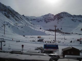 Résidence Les Hauts Lieux - Joli studio 4 personnes à Tignes au pied des commerces et proche des pistes dans le quartier du Rosset. Charmant studio cabine MAE-2137 - 1