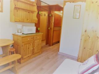 Résidence Le Palafour - Studio 2 personnes à Tignes au pied des pistes, des commerces, de l'ESF et de l'office du tourisme dans le quartier du lac. Appa MAE-2160 - 3