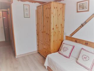 Résidence Le Palafour - Studio 2 personnes à Tignes au pied des pistes, des commerces, de l'ESF et de l'office du tourisme dans le quartier du lac. Appa MAE-2160 - 1