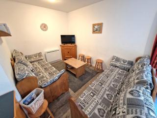 Résidence Grand Argentier - 3 pièces +cabine 8/10 personnes coeur station 55m² MAE-2897 - 7