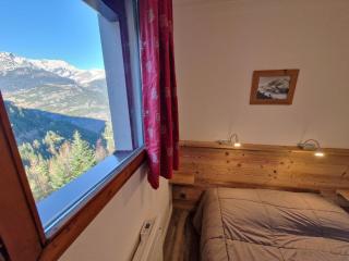 Résidence Grand Argentier - 3 pièces +cabine 8/10 personnes coeur station 55m² MAE-2897 - 6