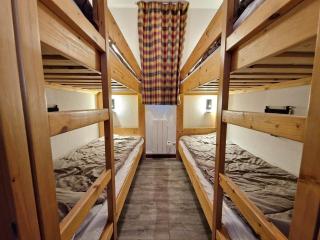 Résidence Grand Argentier - 3 pièces +cabine 8/10 personnes coeur station 55m² MAE-2897 - 5