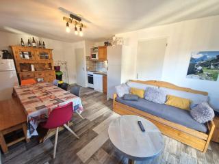 Les Chalets D'arrondaz - 4 pièces 6/8 personnes 48m² MAE-2902 - 2