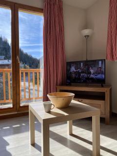Les Chalets D'arrondaz - Appartement 6/8 personnes avec vue sur la Vanoise MAE-2912 - Modane - 3
