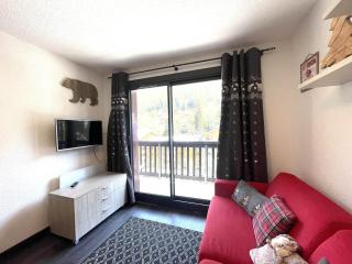Résidence Grand Argentier - Appartement centre station 4/6 personnes MAE-2926 - 9