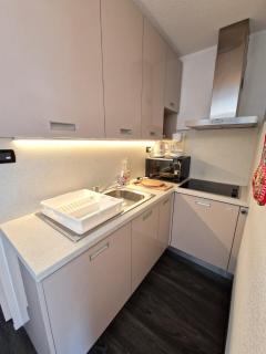 Résidence Grand Argentier - Appartement centre station 4/6 personnes MAE-2926 - 4
