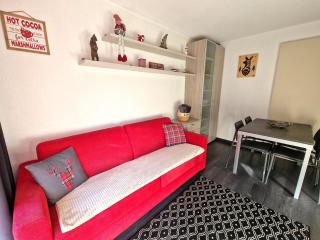 Résidence Grand Argentier - Appartement centre station 4/6 personnes MAE-2926 - 1