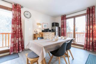 Les Chalets D'arrondaz - 3 pièces appartement 4/6 personnes MAE-2940 - 3