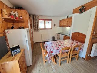 Les Chalets D'arrondaz - Appartement avec vue Massif de la Vanoise 4/6 pers MAE-2944 - 8