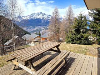 Les Chalets D'arrondaz - Appartement avec vue Massif de la Vanoise 4/6 pers MAE-2944 - 6