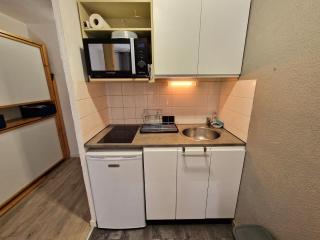 Résidence Melezets 2 - Studio 3/4 personnes coeur station 19m² MAE-2975 - 8