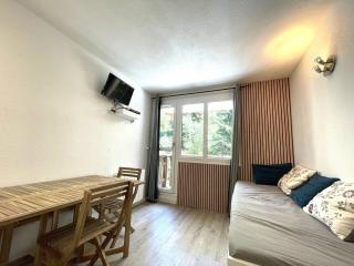 Résidence Melezets 2 - Studio 3/4 personnes coeur station 19m² MAE-2975 - 2