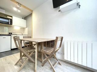 Résidence Melezets 2 - Studio 3/4 personnes coeur station 19m² MAE-2975 - 9