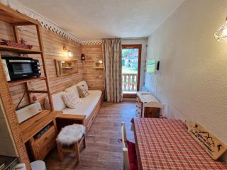Chalet Club - Studio 2/3 personnes 17 m² MAE-2987 - Modane - 0