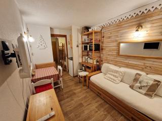 Chalet Club - Studio 2/3 personnes 17 m² MAE-2987 - Modane - 6