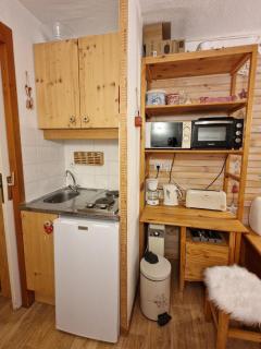 Chalet Club - Studio 2/3 personnes 17 m² MAE-2987 - Modane - 3