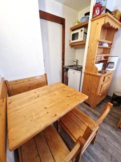 Chalet Club - Studio 2/3personnes 17 m² MAE-2995 - 1