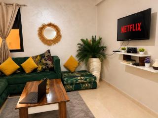 Cosy & magnifique appartement Marrakech - Marrakesh - 7