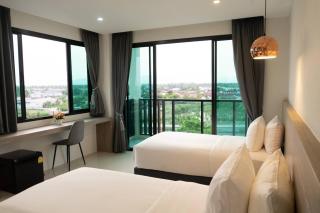Mountain&Sea Hotel Prachuap - 9