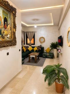Cosy & magnifique appartement Marrakech - Marrakesh - 8