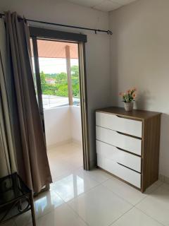 Apartamento con balcón cerca del Parque Porras - 8