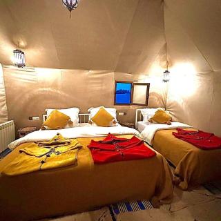 Merzouga Rainbow Luxury Camps - 6