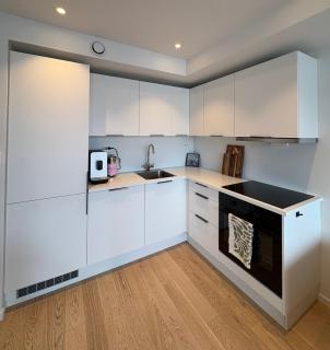 City center apartement with beautiful view - 6