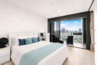 Level 15 River View 1BR Pool Spa Parking - 7